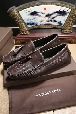 Bottega Venetta Business Casual Men Shoes--040